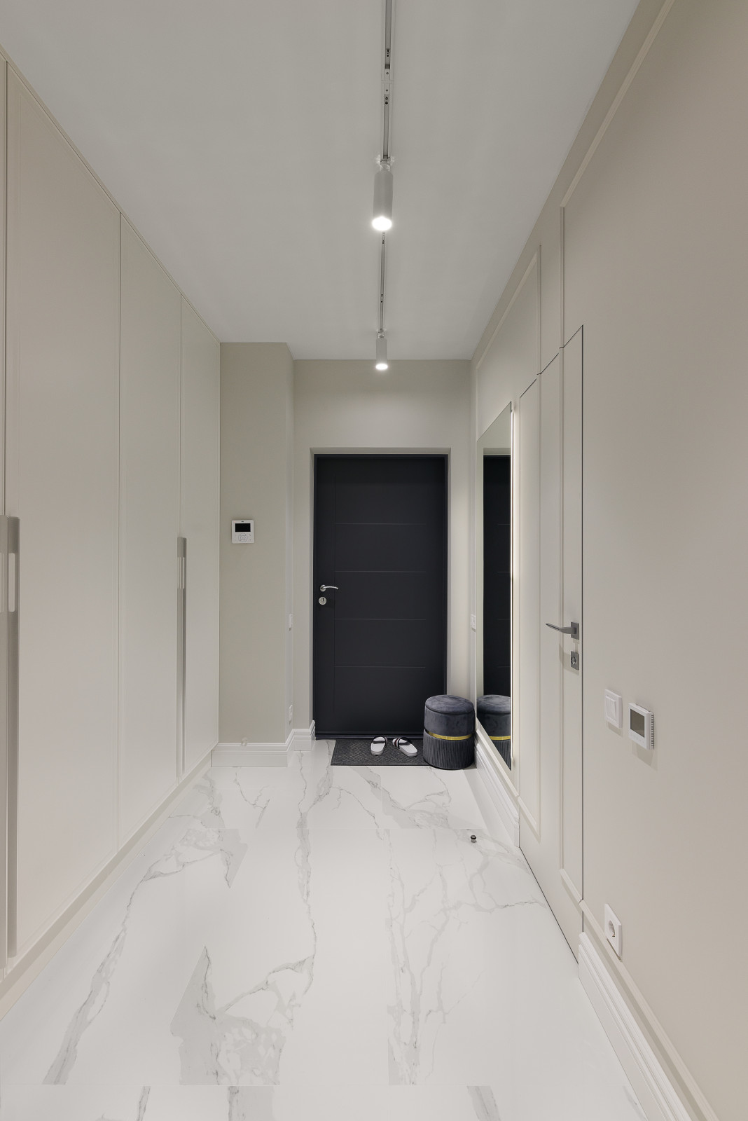 Обложка проекта: 1 bedroom Apartment 68 square meters/ 732 ft. All with furniture 40.000$