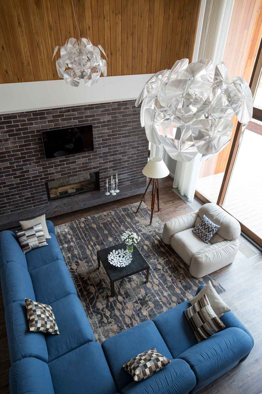 Загородный дом, Поливаново МО