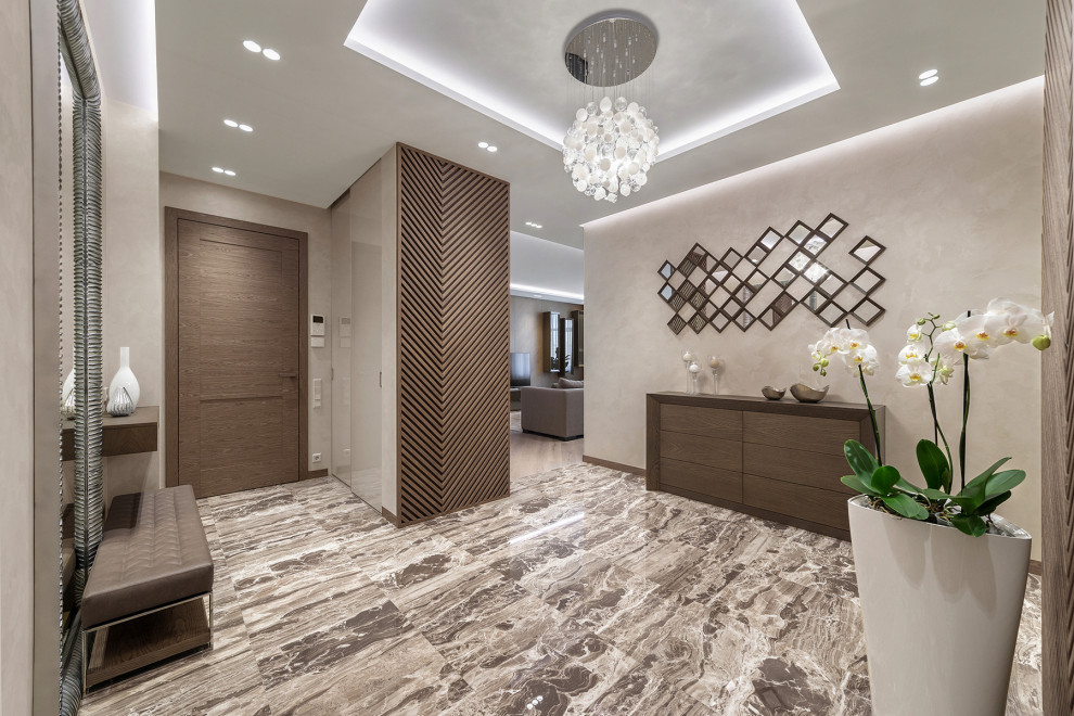 Квартира на бульваре Леси Украинки :: 131м2