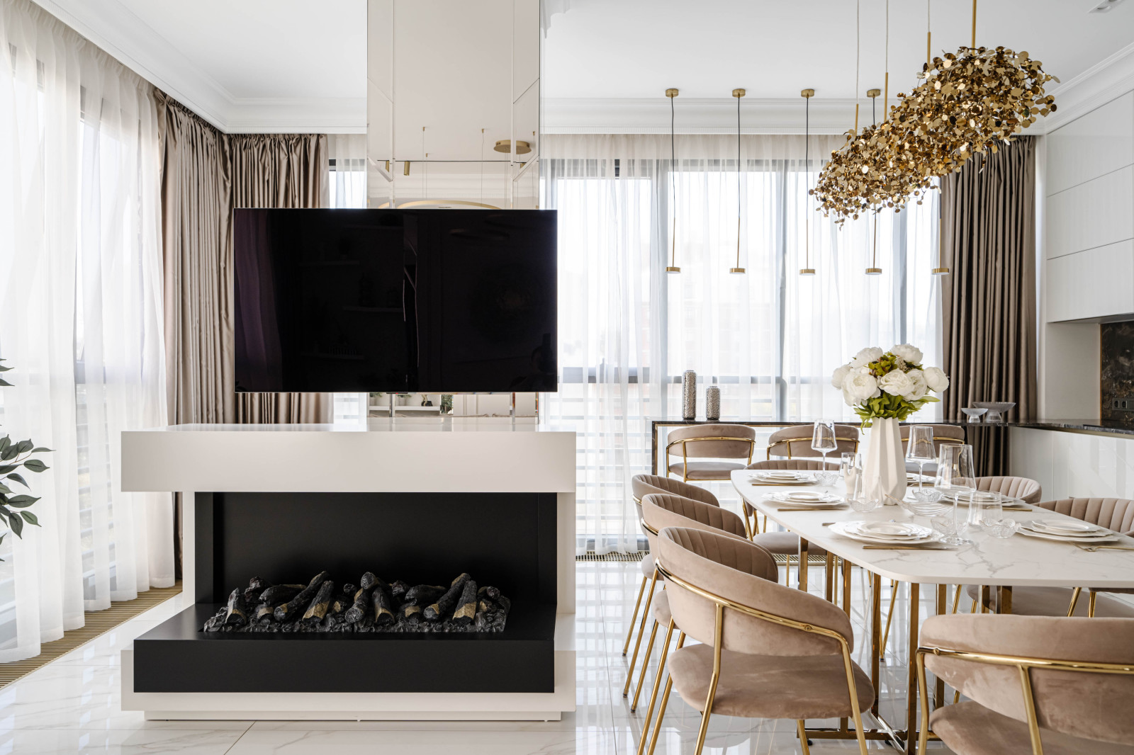 Кывартира для большой семьи