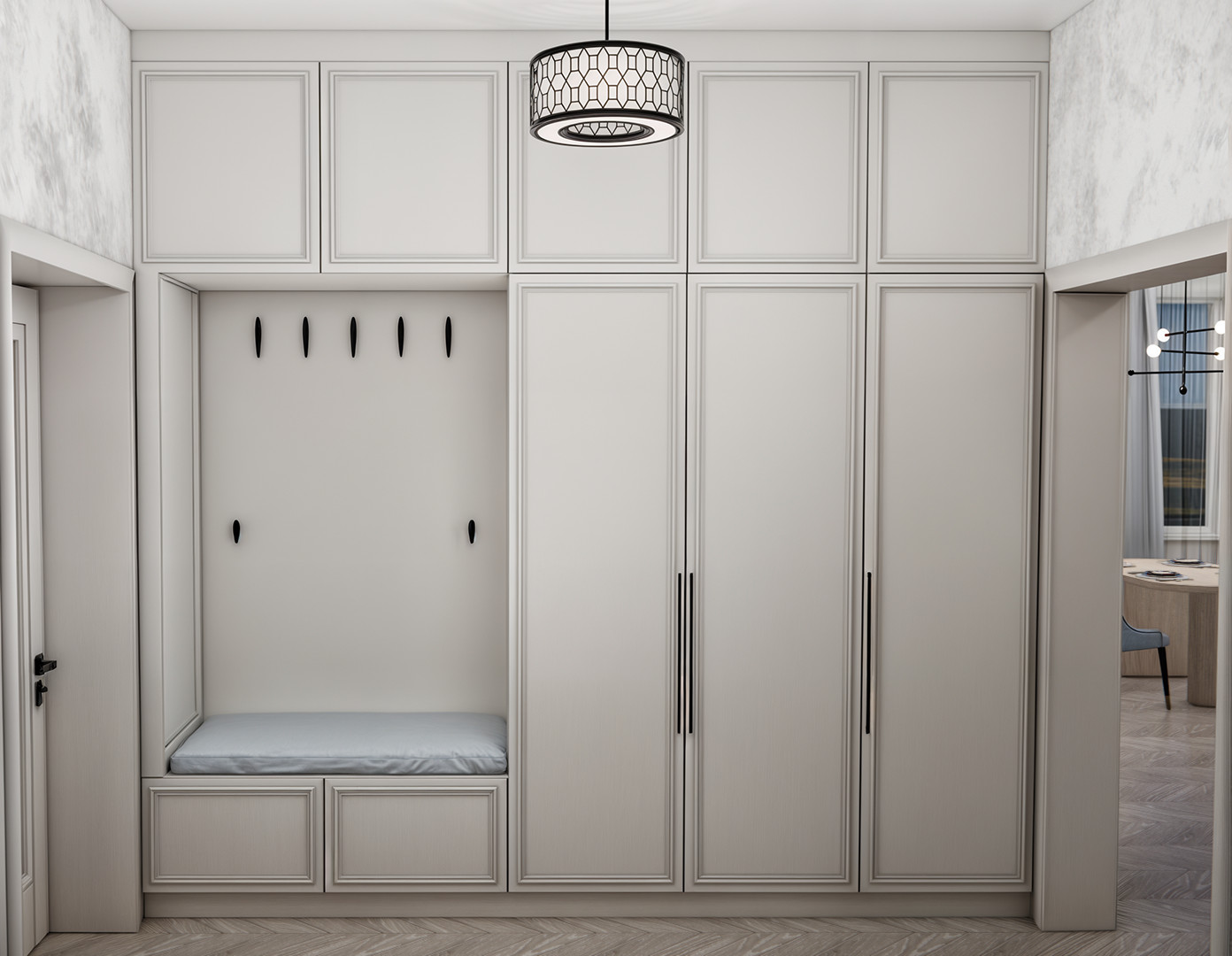 Обложка проекта: Дом КП "Онегин"