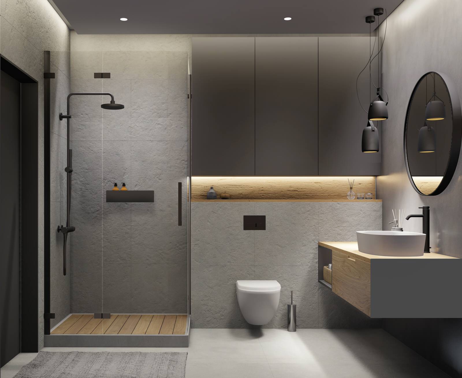 Дом 180 метров в Подмосковье