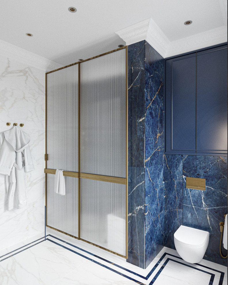 Частный дом в стиле неоклассика