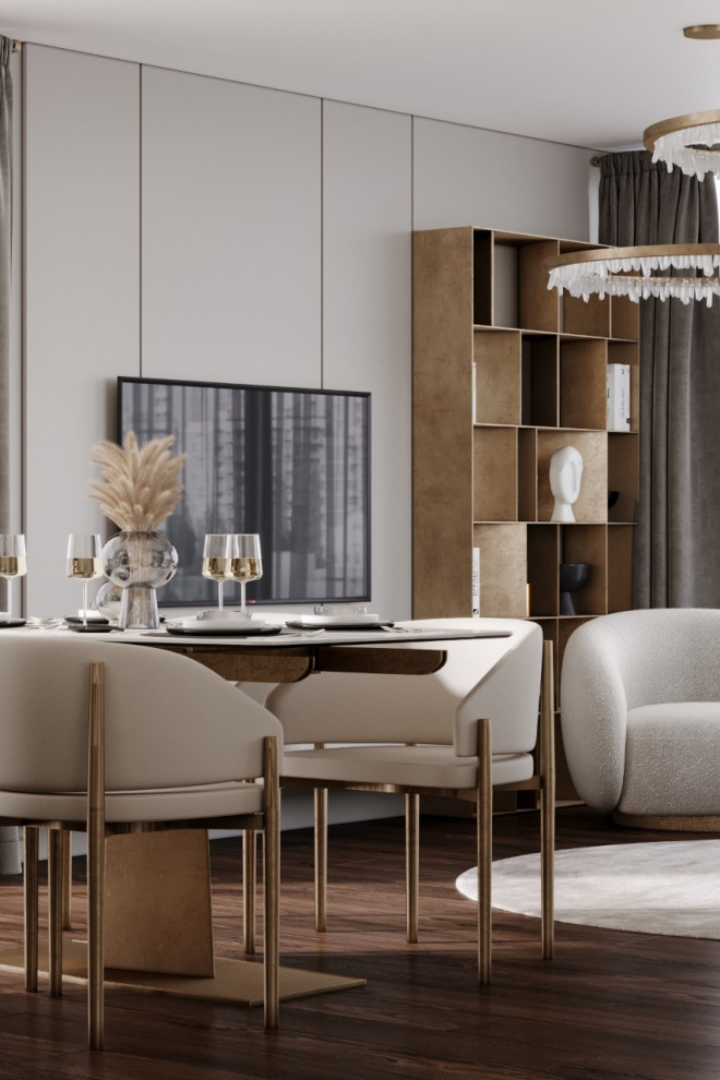 Квартира в Швейцарии