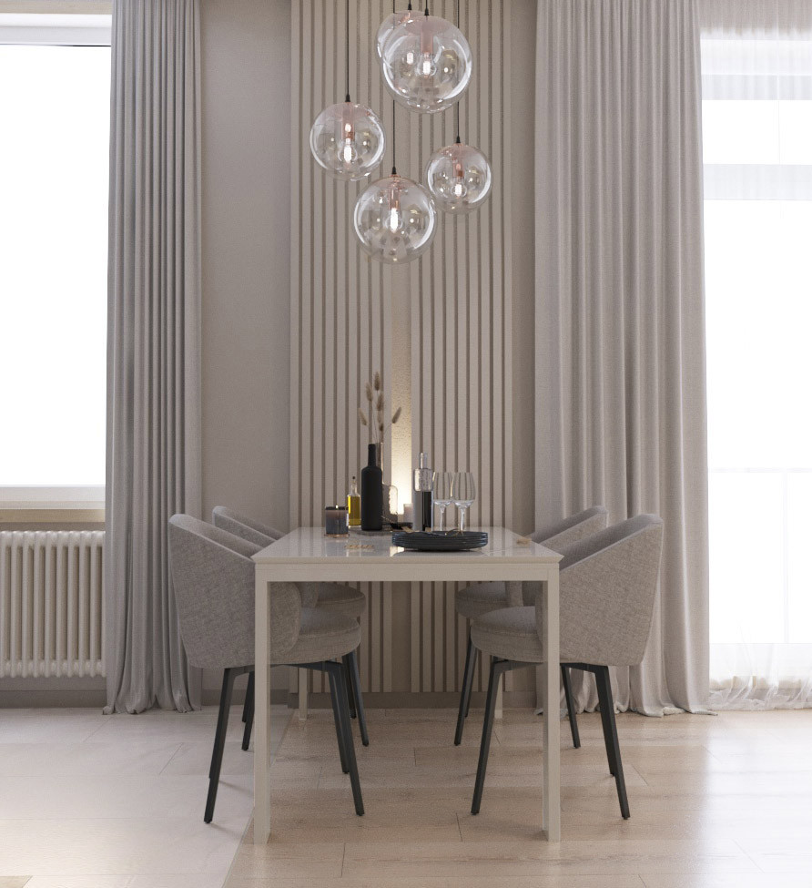 Квартира в ЖК НЕО