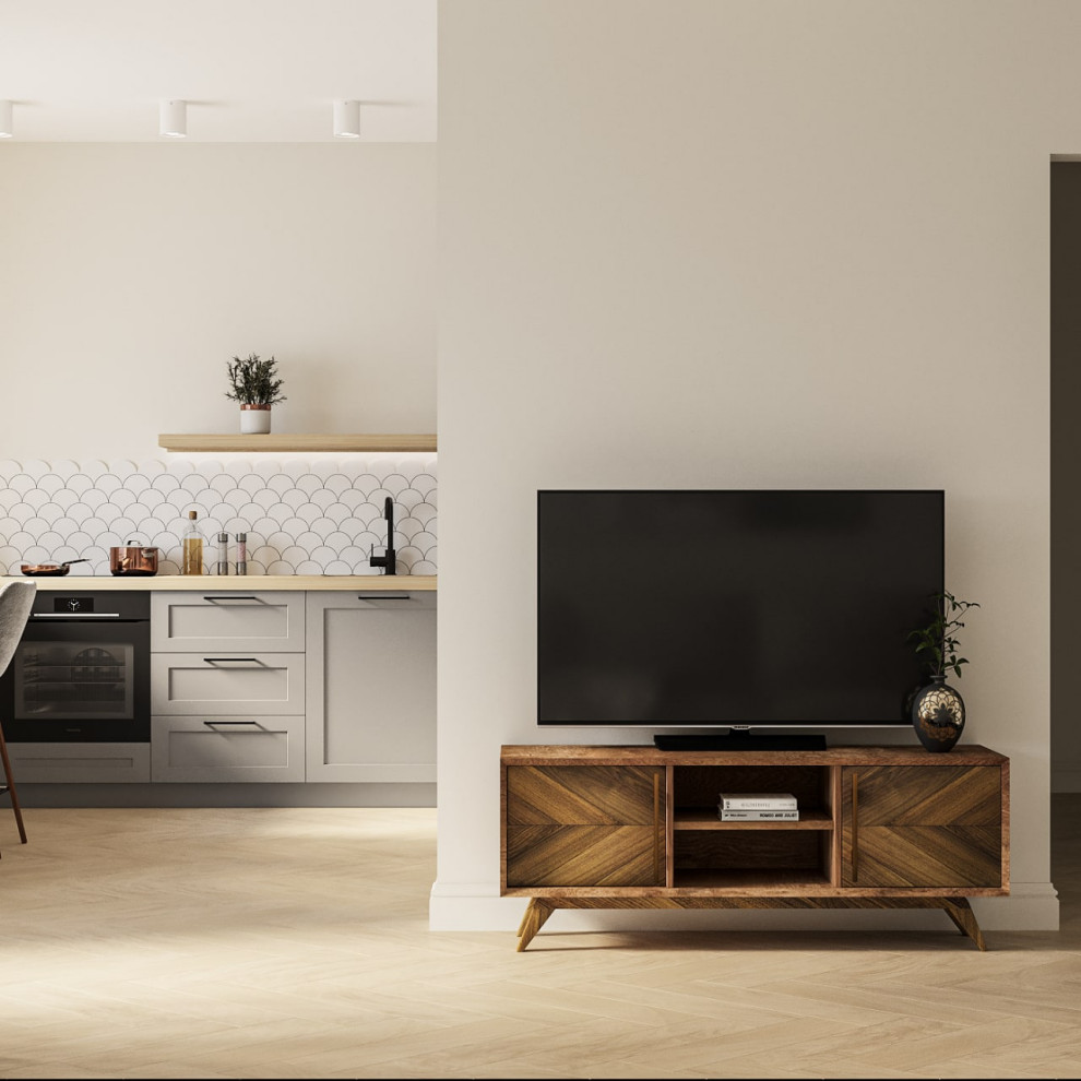 г. Челябинск, ЖК "Академ Риверсайд" S = 32 м2