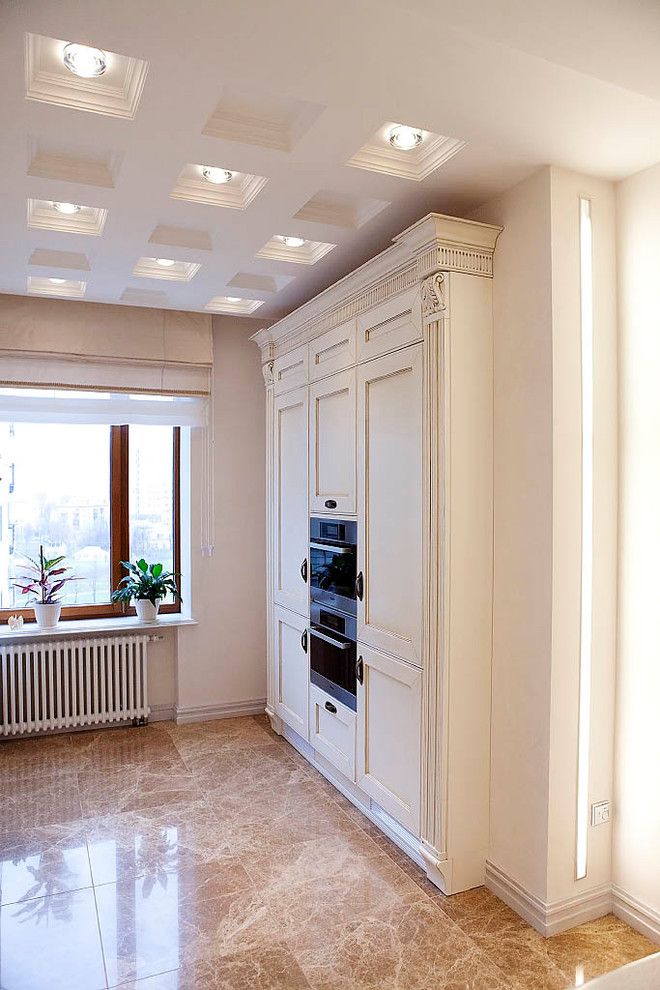 Дизайн интерьера квартиры 220м²