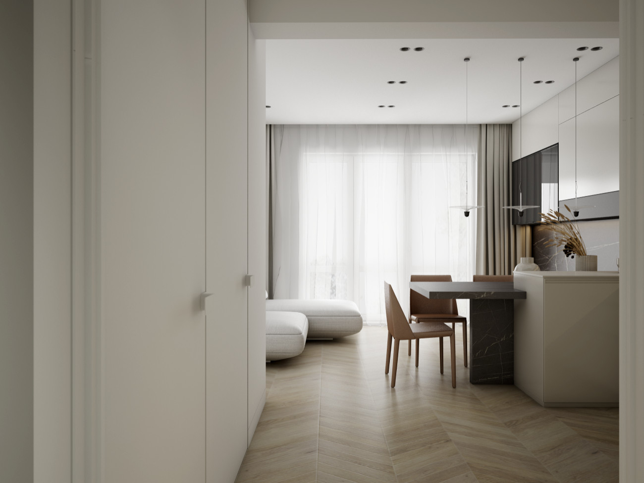 LOCATION:Иркутск | ЖК Хрустальный парк.