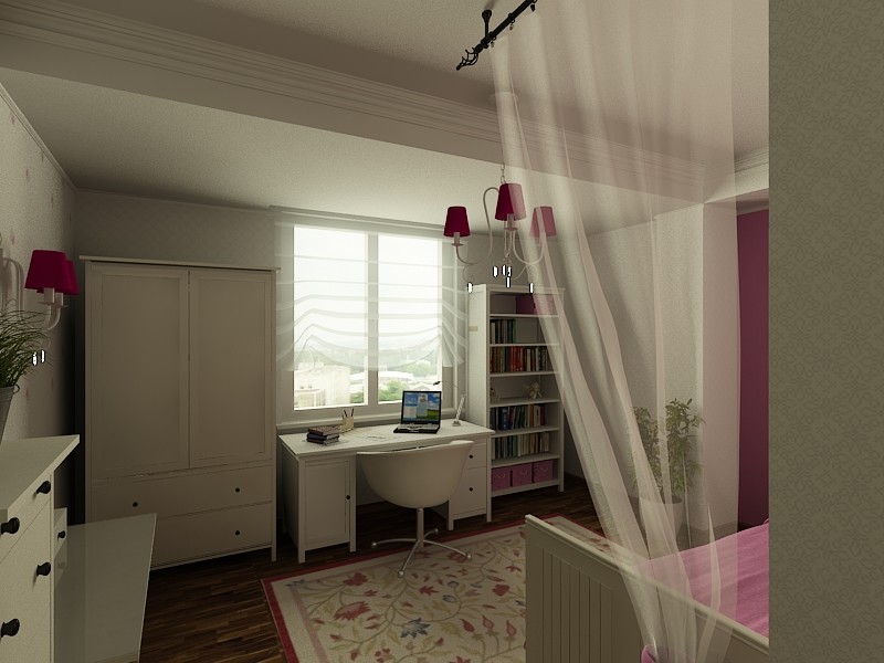 Проект Home Sweet Home