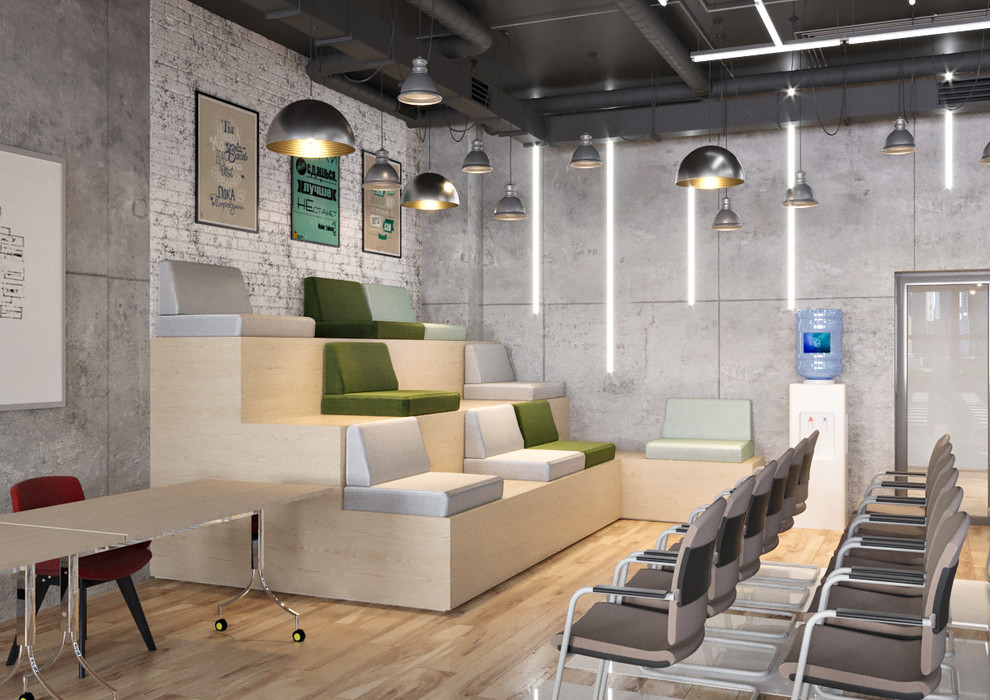 Учебные классы для компании X5 Retail Group
