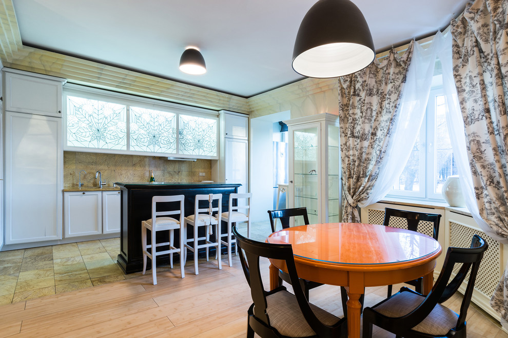 4х комнатная квартира №2