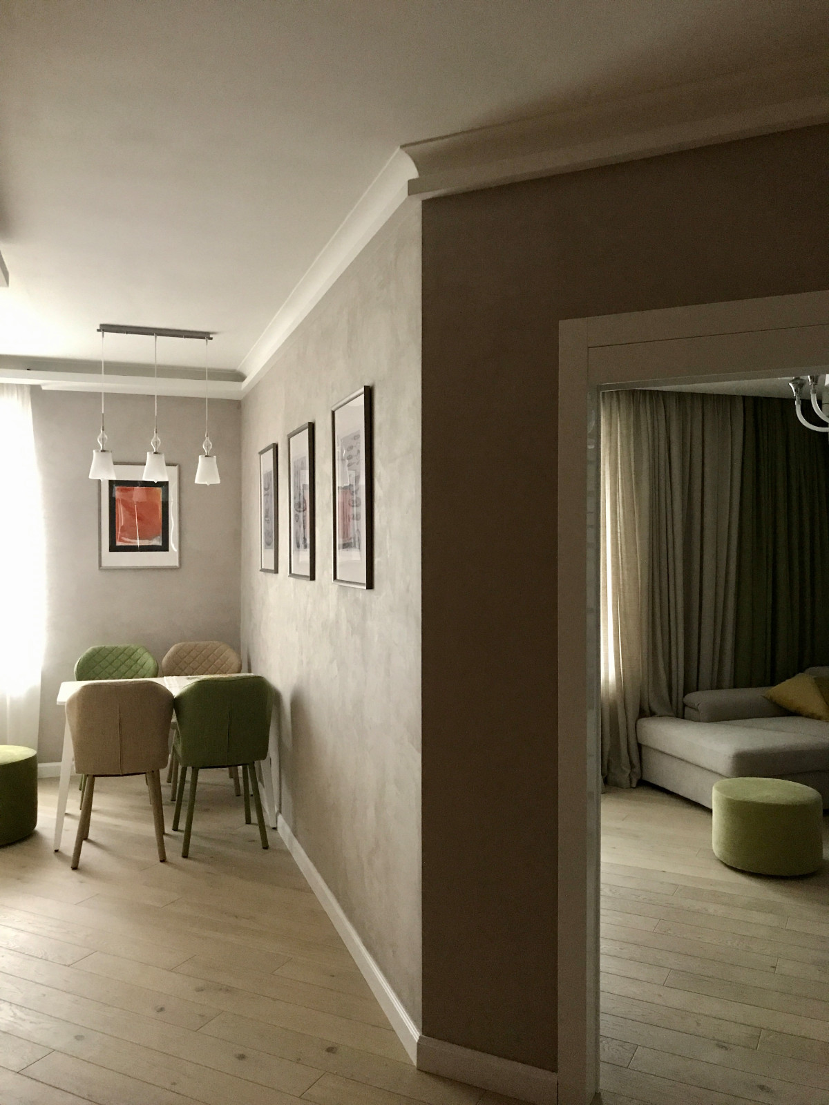 ЖК "ЭталонСити" реализация