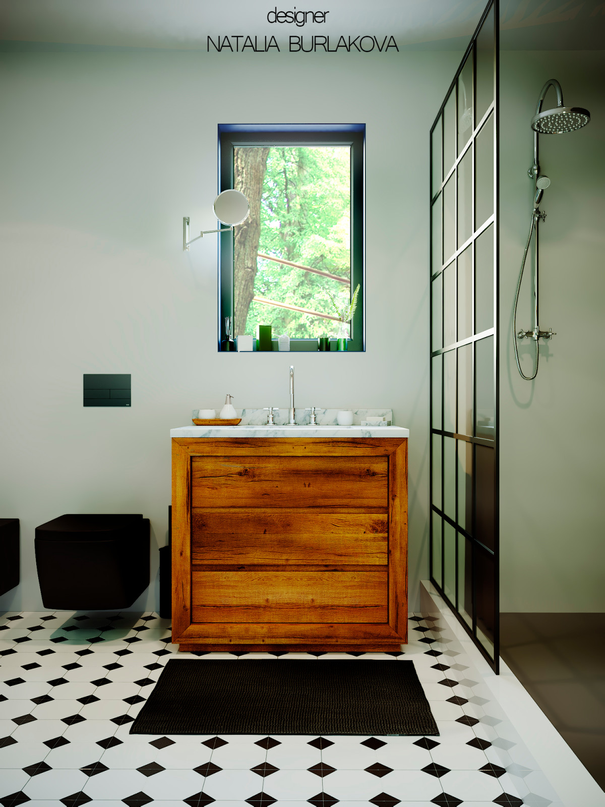 Стильная молодежный дом