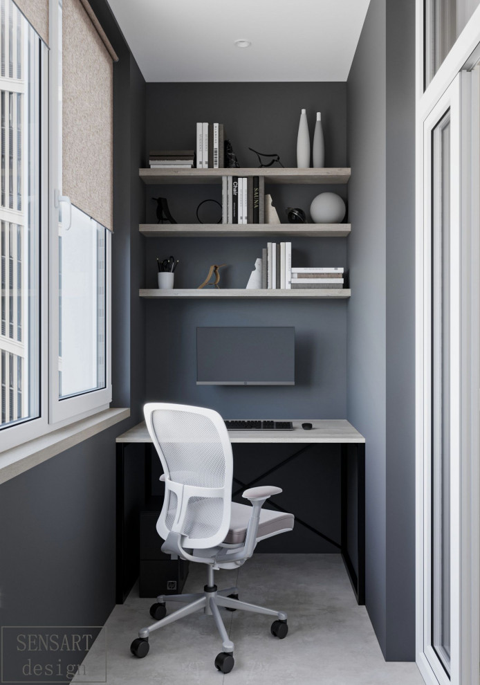 ЖК Октябрьское поле - 55 м.кв.