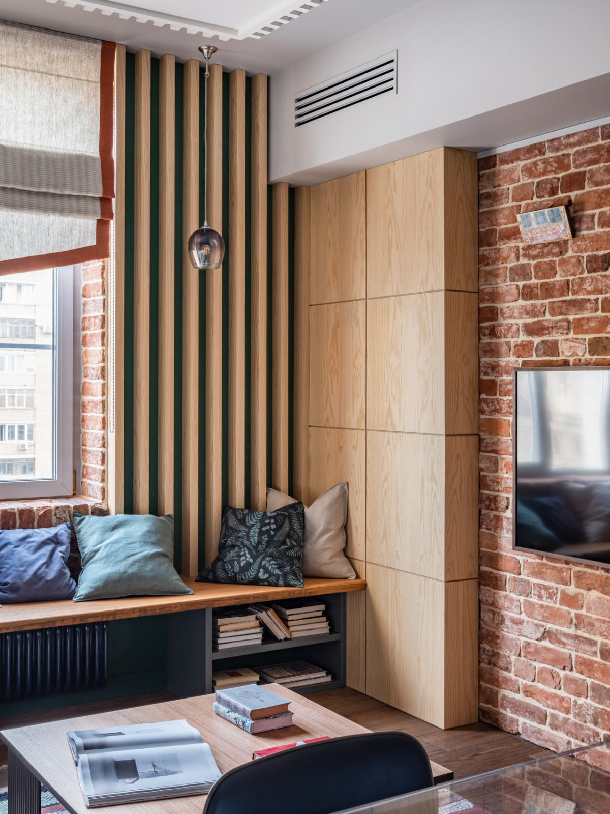 Семейный лофт на Садовом