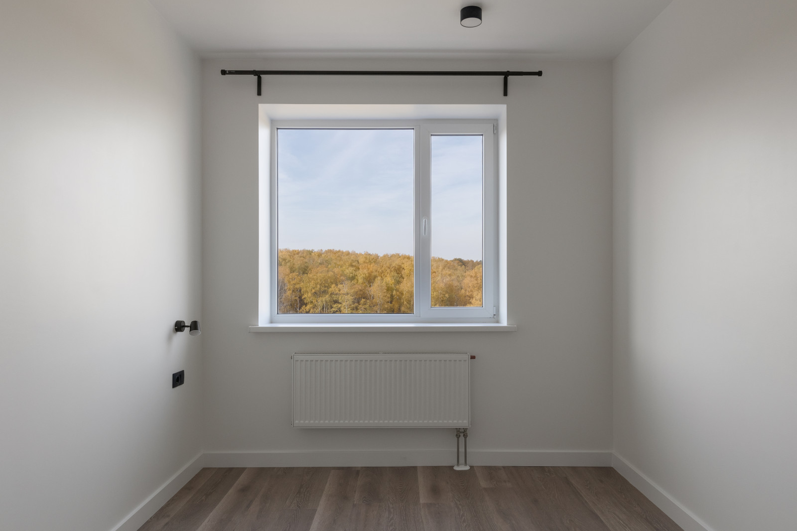 Просторная евродвушка в ЖК Одинбург