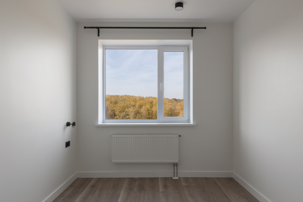 Просторная евродвушка в ЖК Одинбург