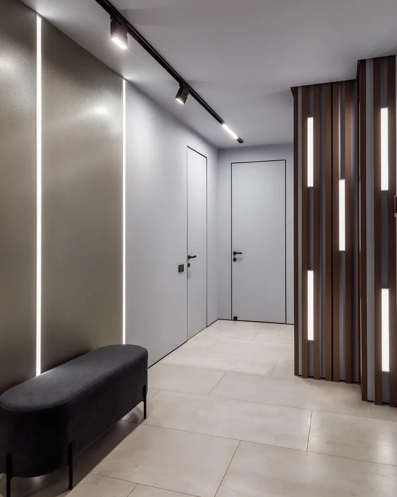 Квартира в Центре города.