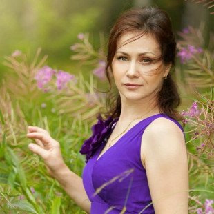 Юлия Придворова