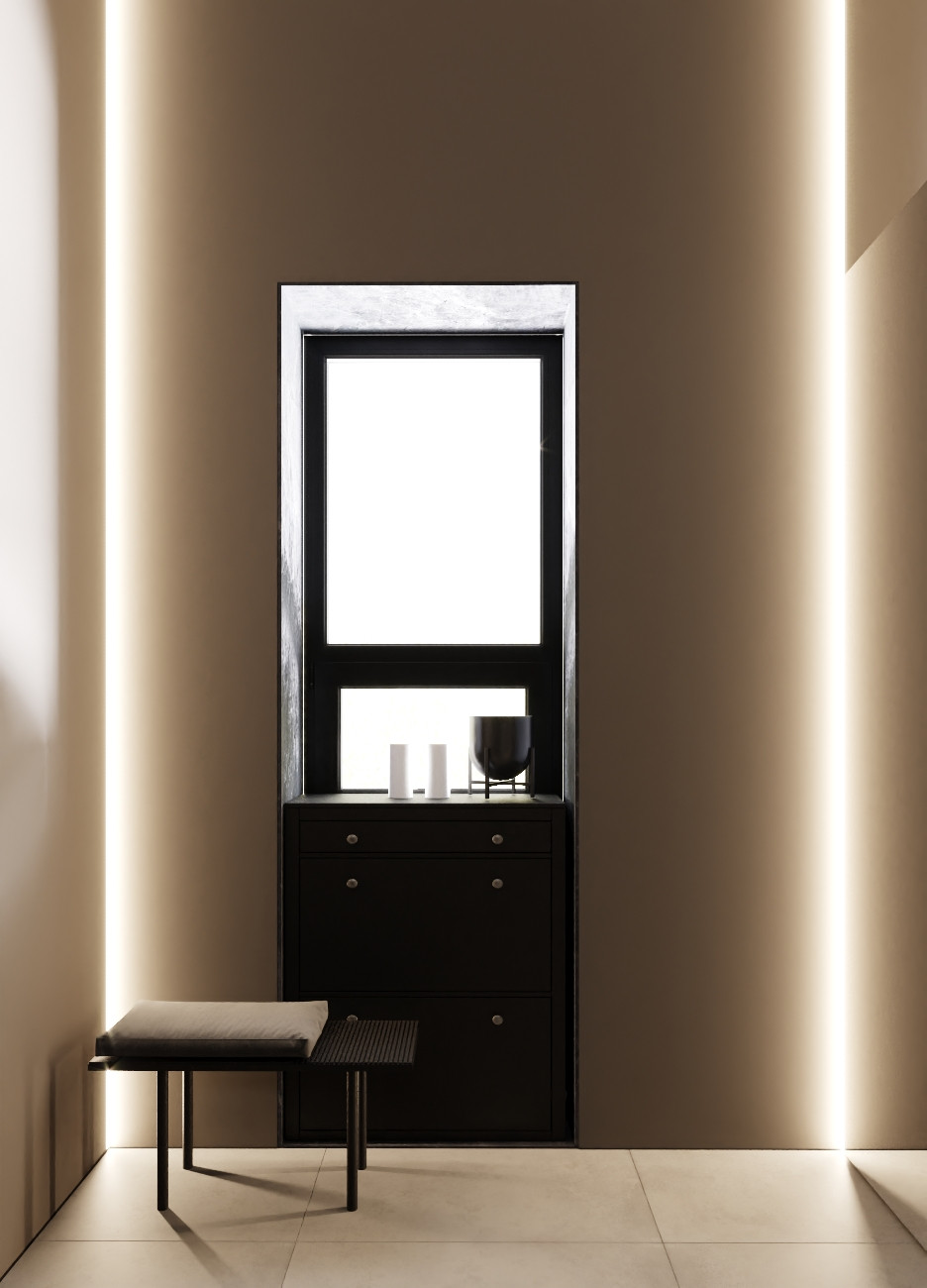 Квартира мансарда