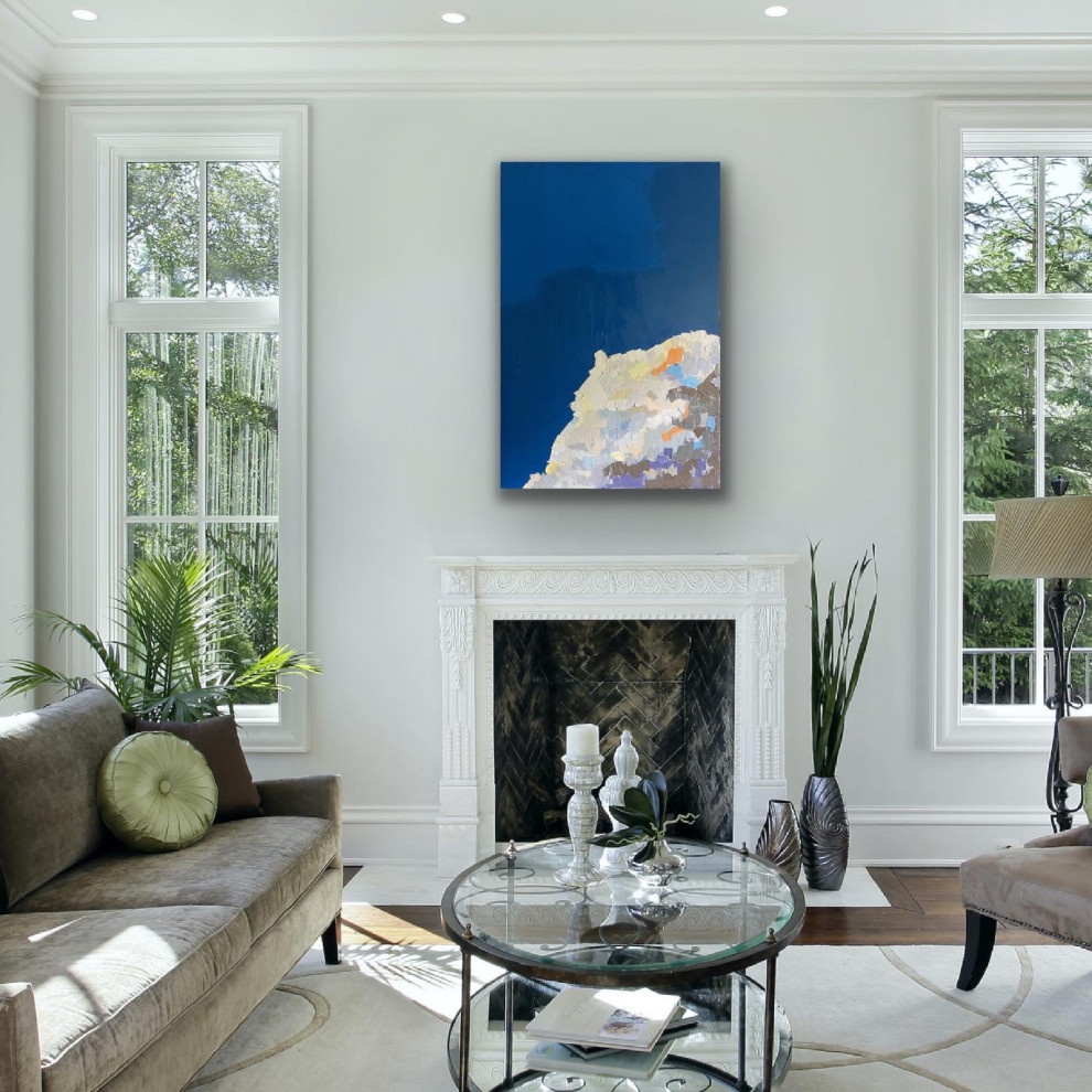 Примеры интерьеров и работ