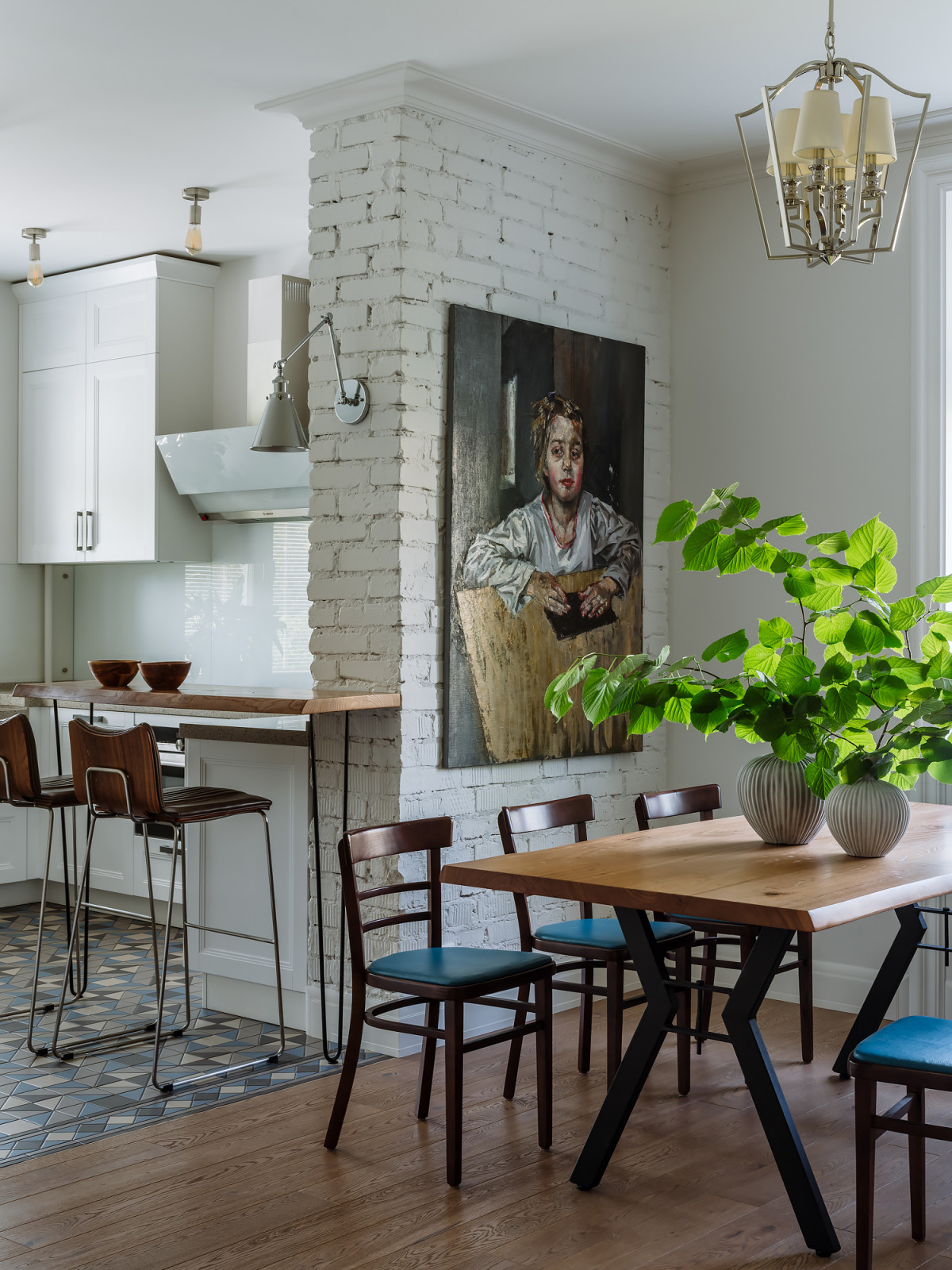 Квартира в доме 1958 г.