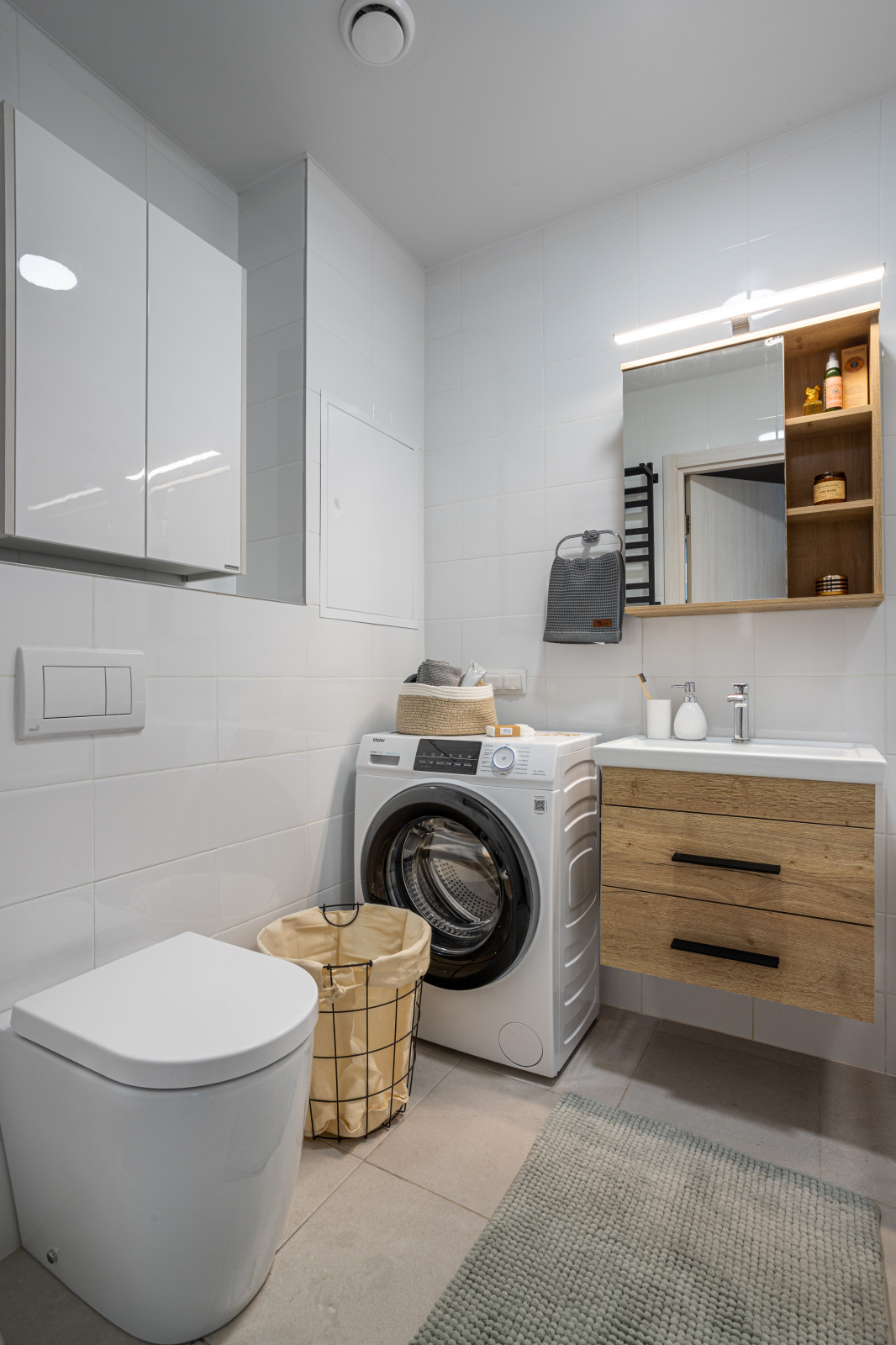 Аппартаменты 40 м в ЖК Волоколамское 24