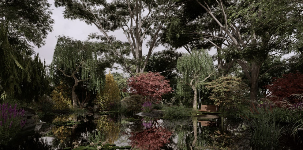 Дыхание леса