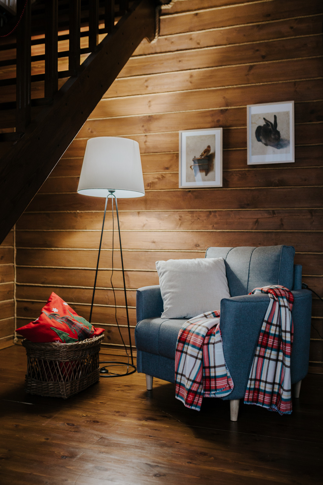 Дом в Брыкином Бору