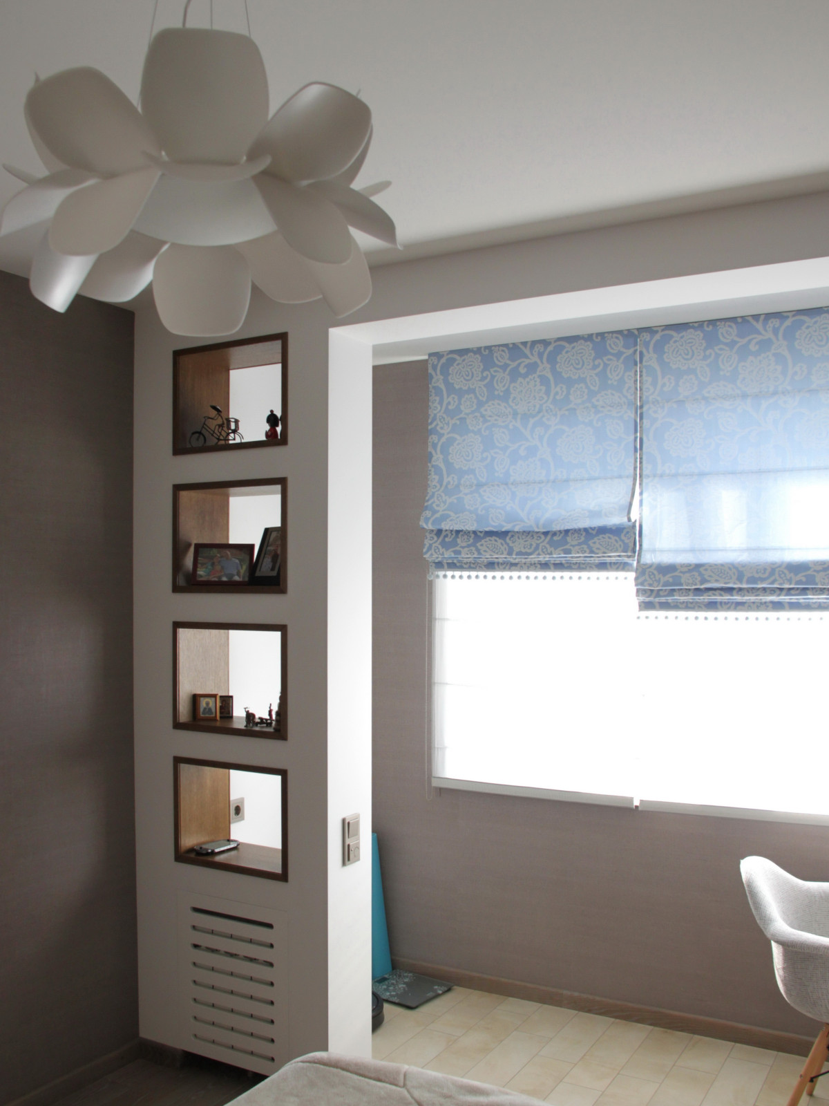 Фото реализованного объекта. Квартира «В»