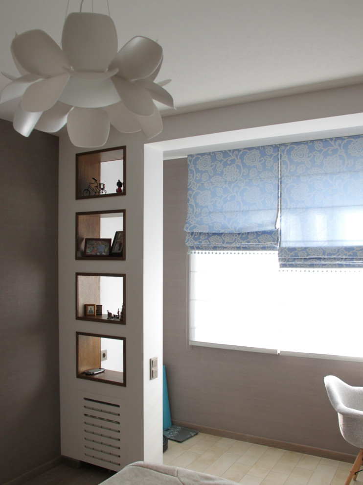 Фото реализованного объекта. Квартира «В»