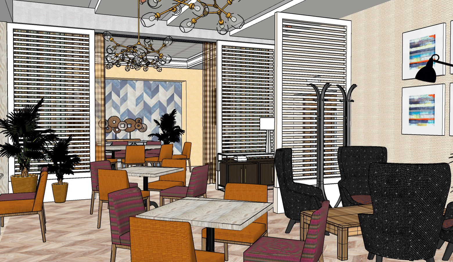 кафе Терраса