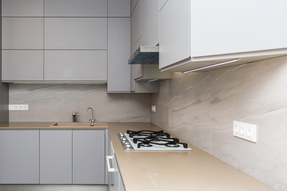 Кухня в современном виде