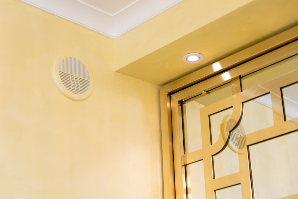 Готовый проект квартиры на Жукова