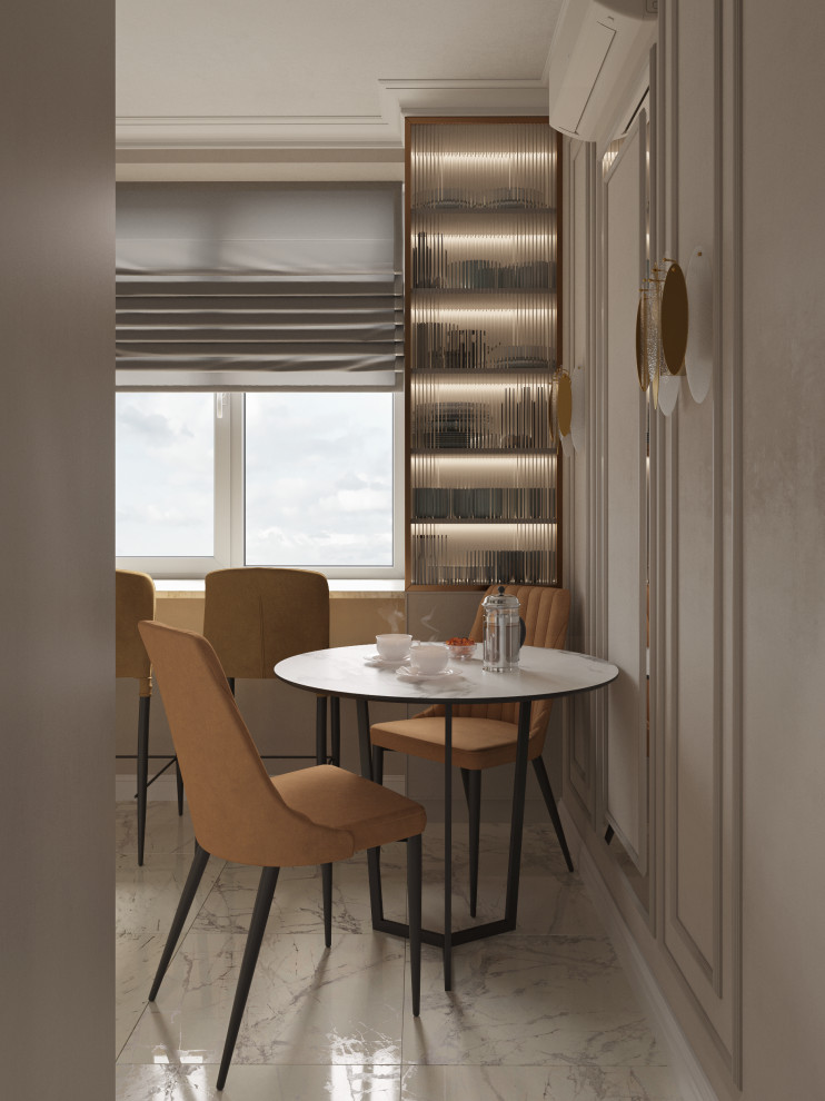 Квартира на Пресненском Валу