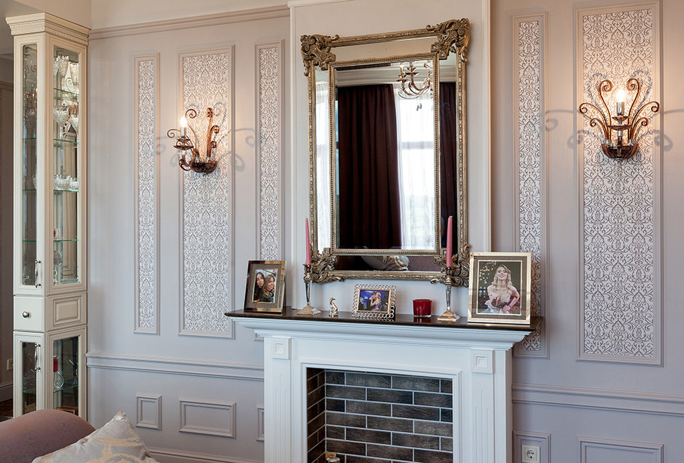 Contemporary apartment