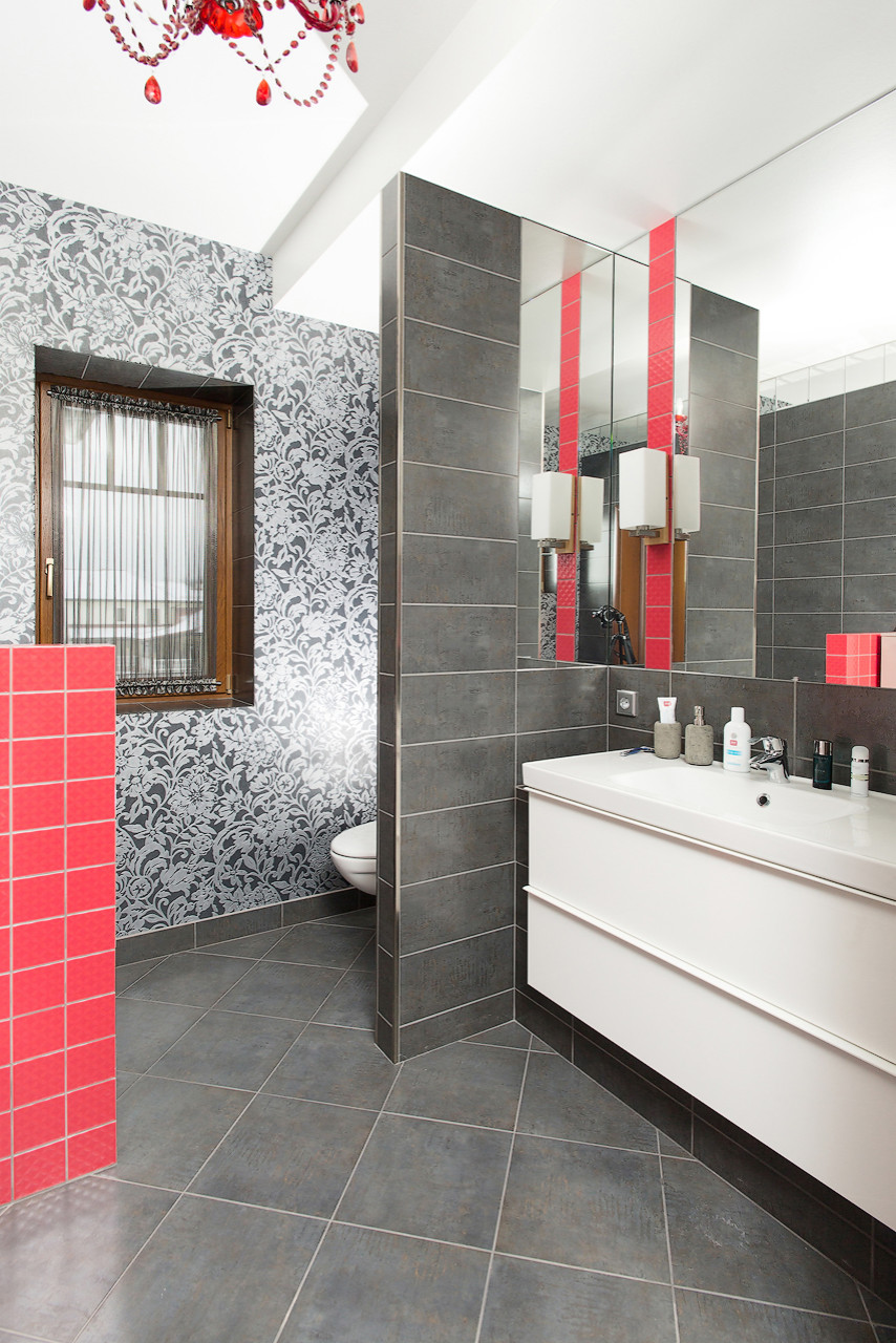 Текстильное оформление загородного дома