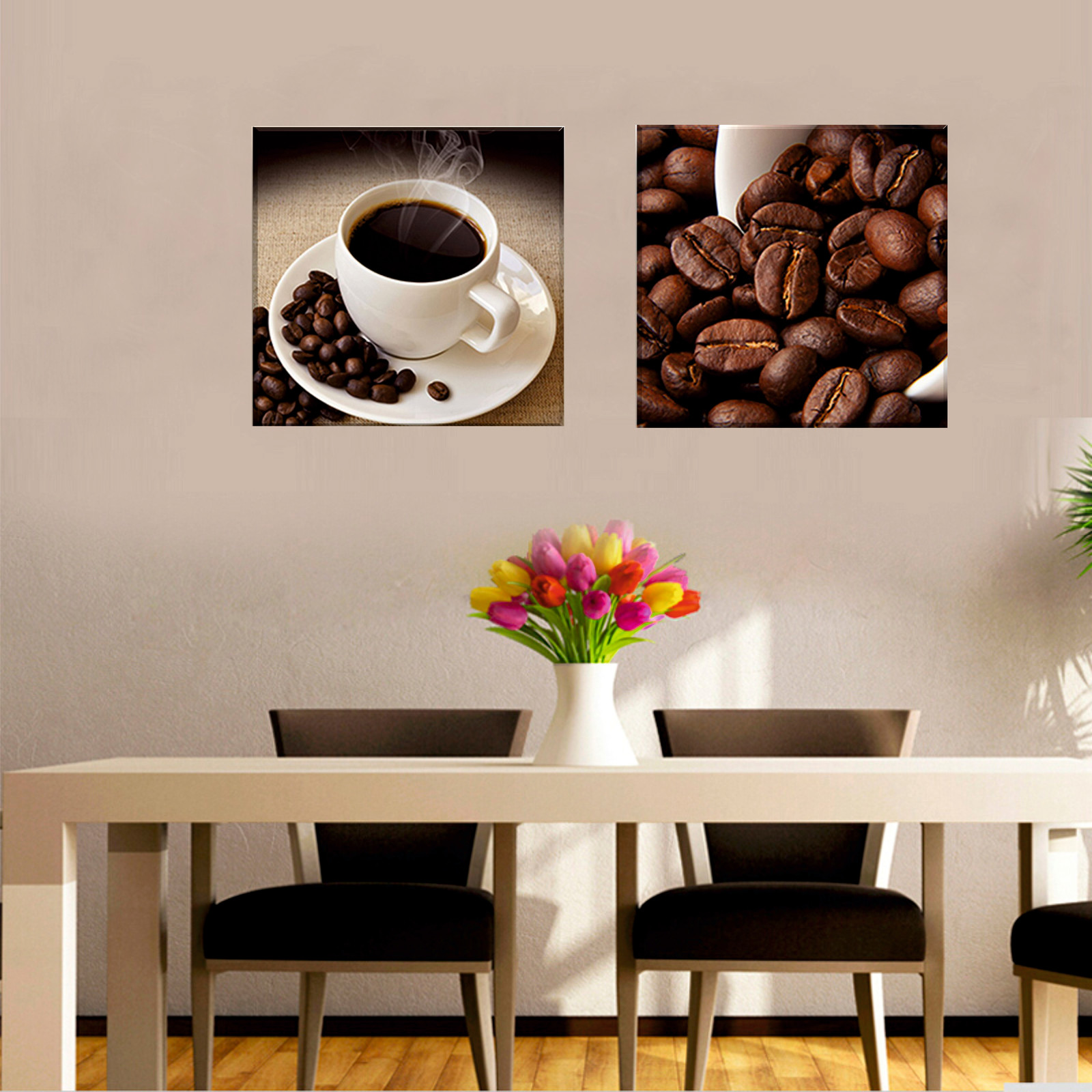 Модульная картина - стильная и атмосферная штучка в интерьере