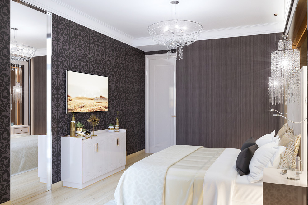 Дизайн квартиры 80 м.кв.