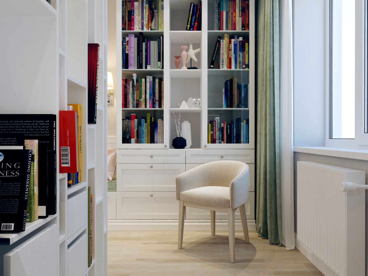 2001 - детская комната