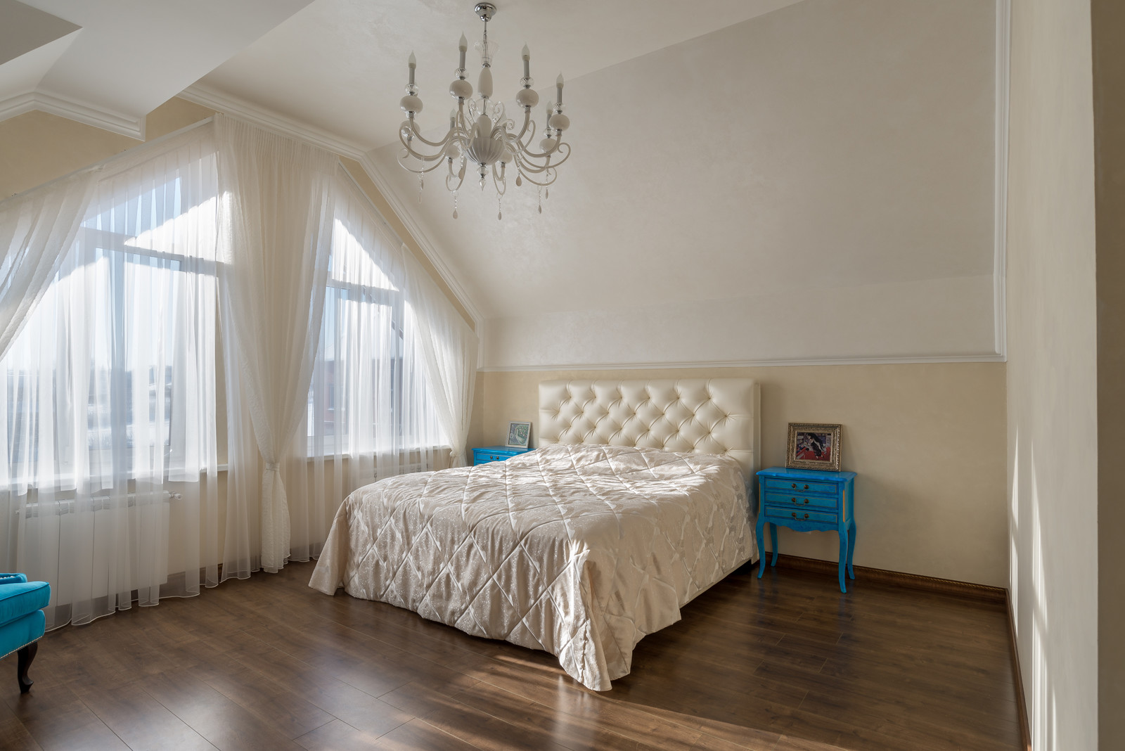 Сочетание стилей