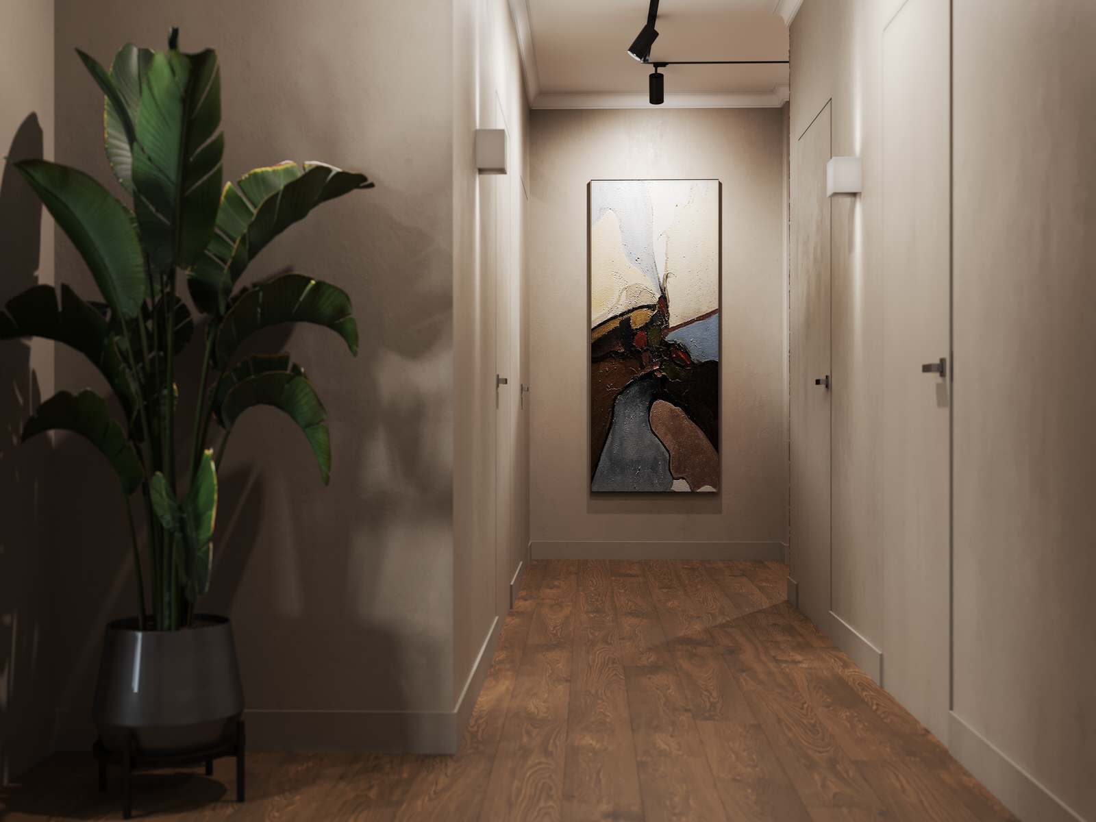 Квартира 84 кв в жилом комплексе в центре г.Челябинск