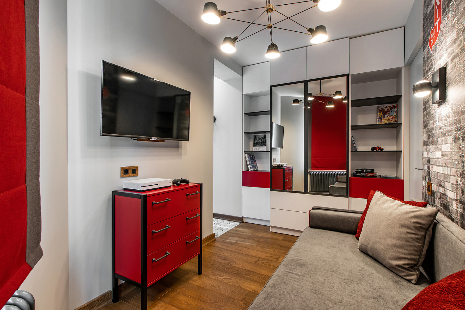 Реализованный проект Квартал "Светлый Мир Внутри" в СПб на берегу Финского залив