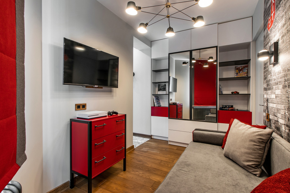 Реализованный проект Квартал "Светлый Мир Внутри" в СПб на берегу Финского залив