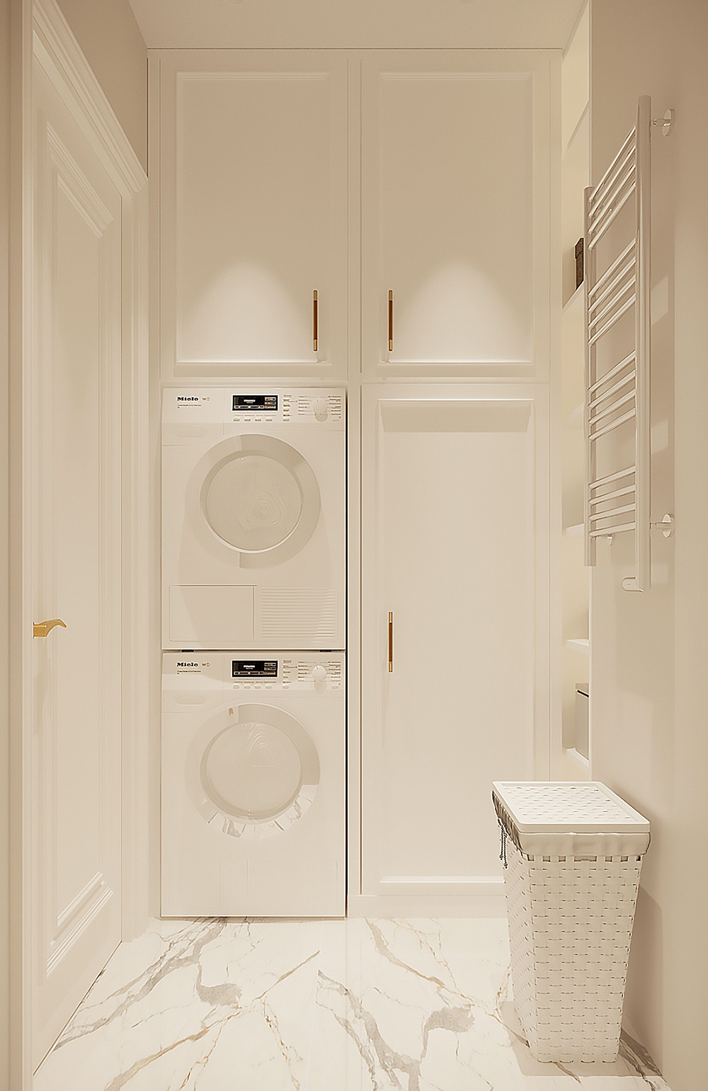 ДИЗАЙН ИНТЕРЬЕРА КВАРТИРЫ В ЖК НЕБО, 109 КВ.М