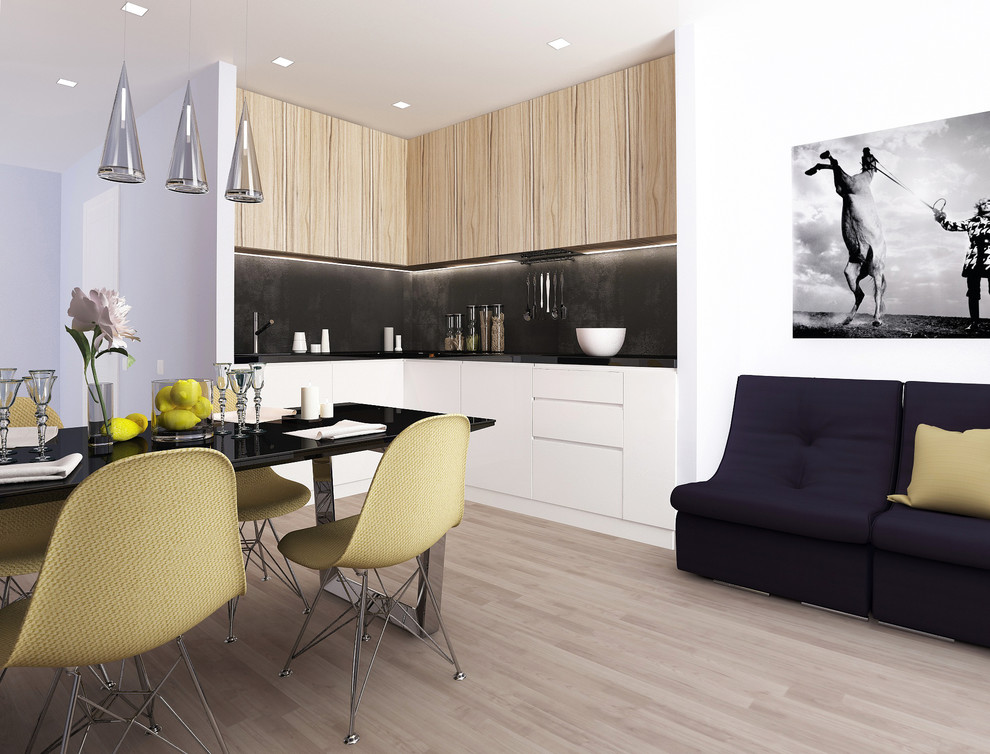 Современная квартира