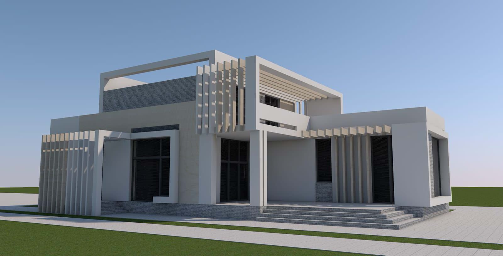 Постмодернизм в архитектуре дома