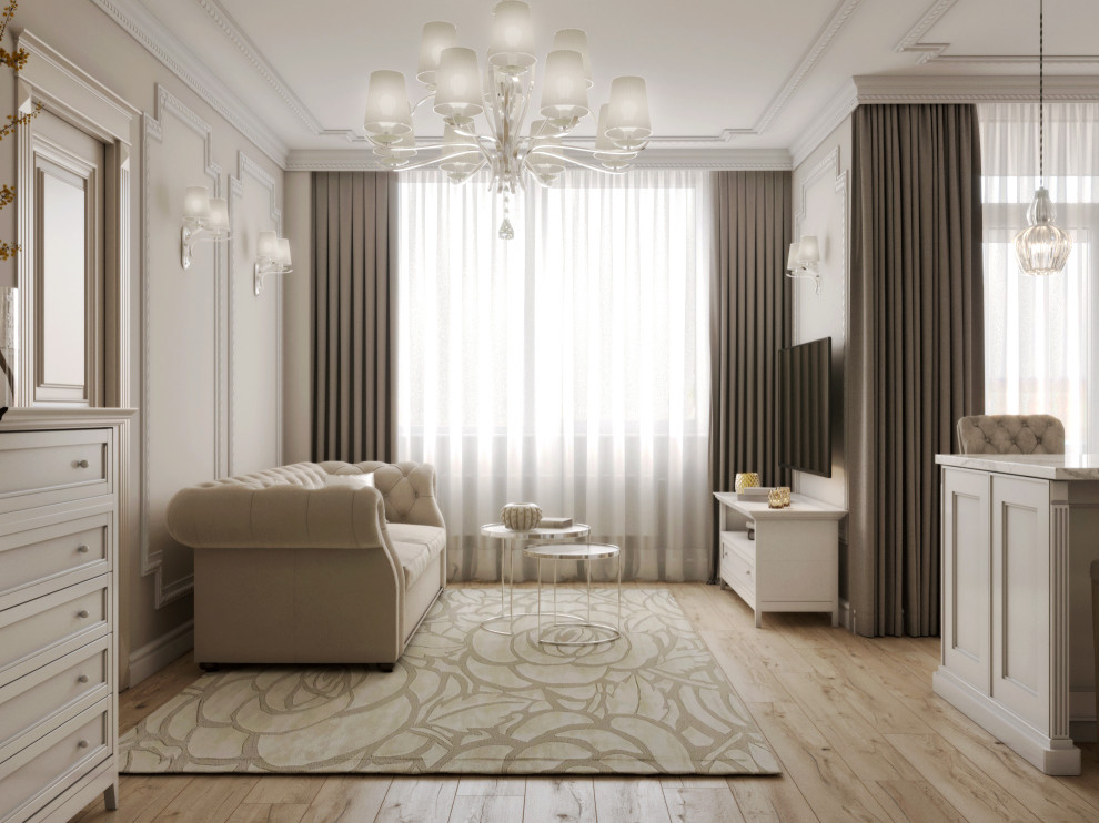 ЖК Зеленые Аллеи 2