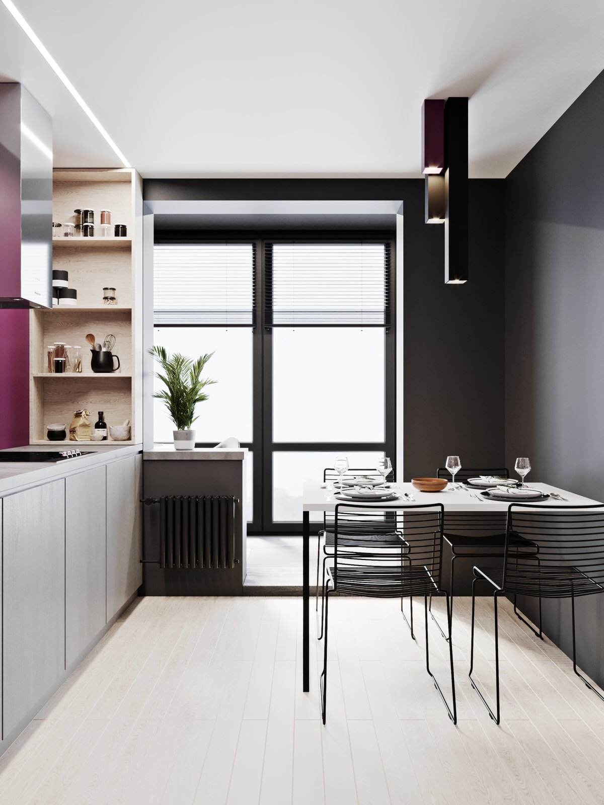 г. Москва, ЖК "Мир Митино", 41 м2