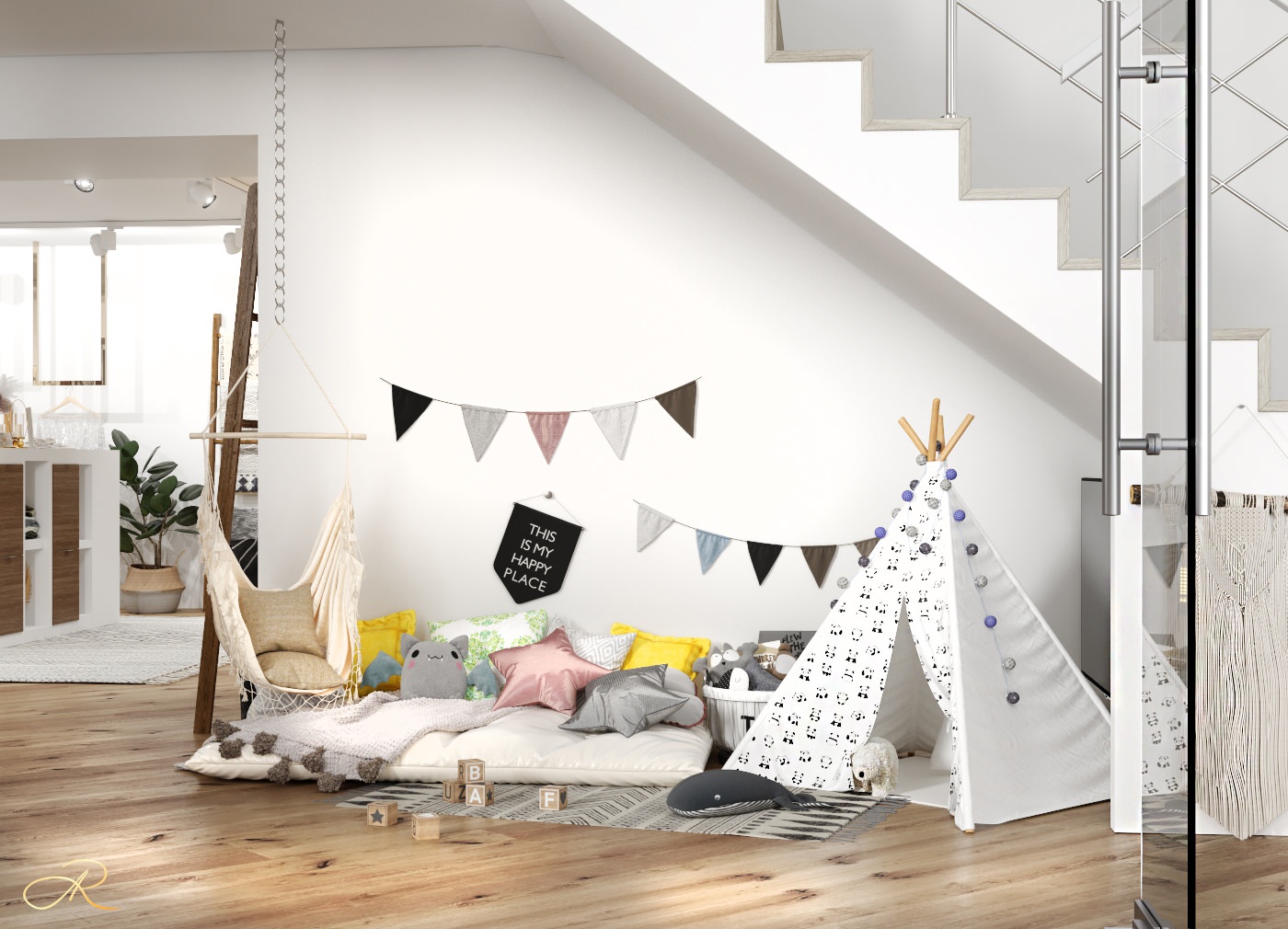 Дизайн проект для магазина украшений "Island Soul". Moscow